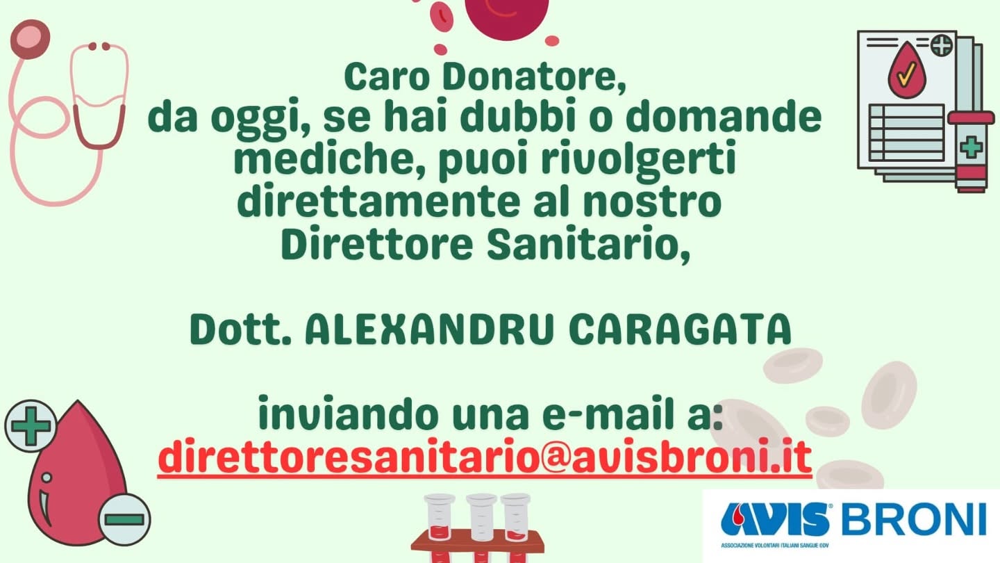 Info donazioni